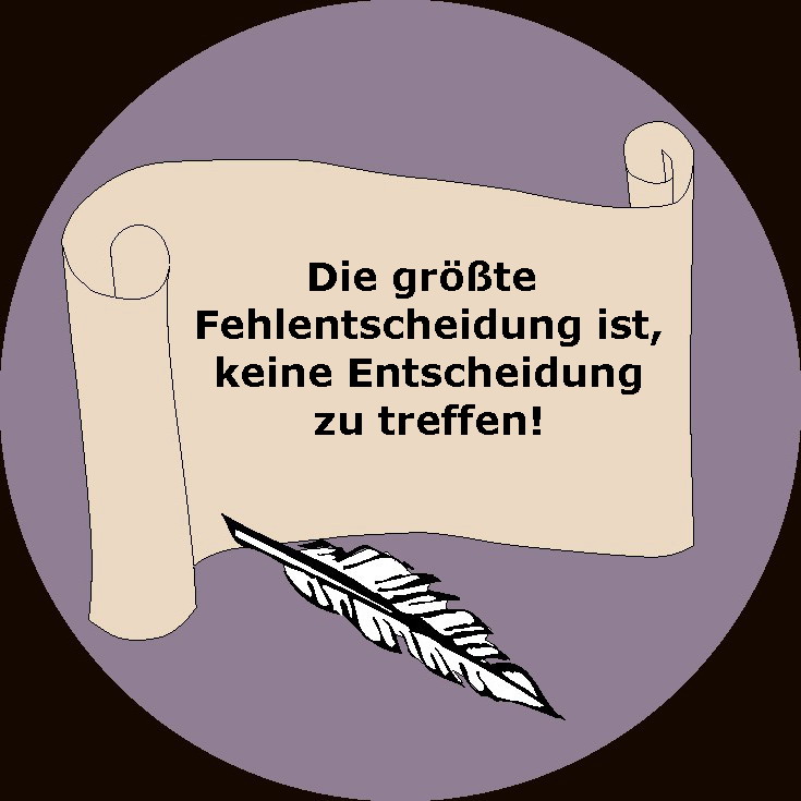 Entscheidung